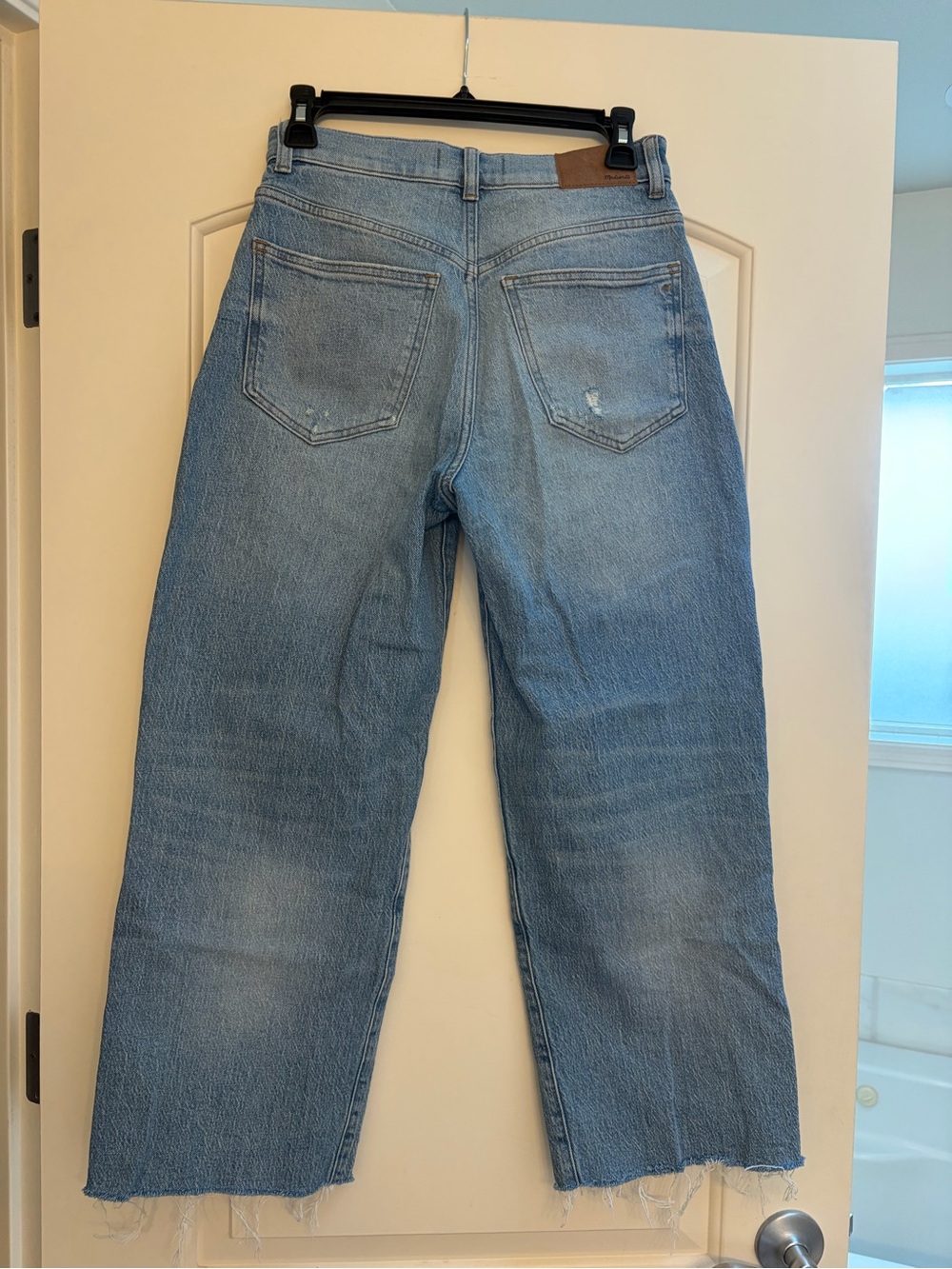 The Perfect Vintage Wide-Leg Crop Jean - Picture 5 of 5